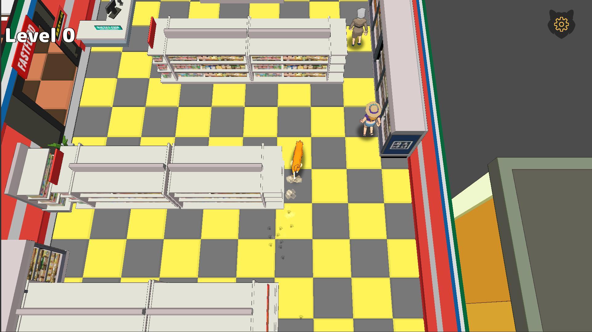 Dog Thief - Sneaky screenshot game