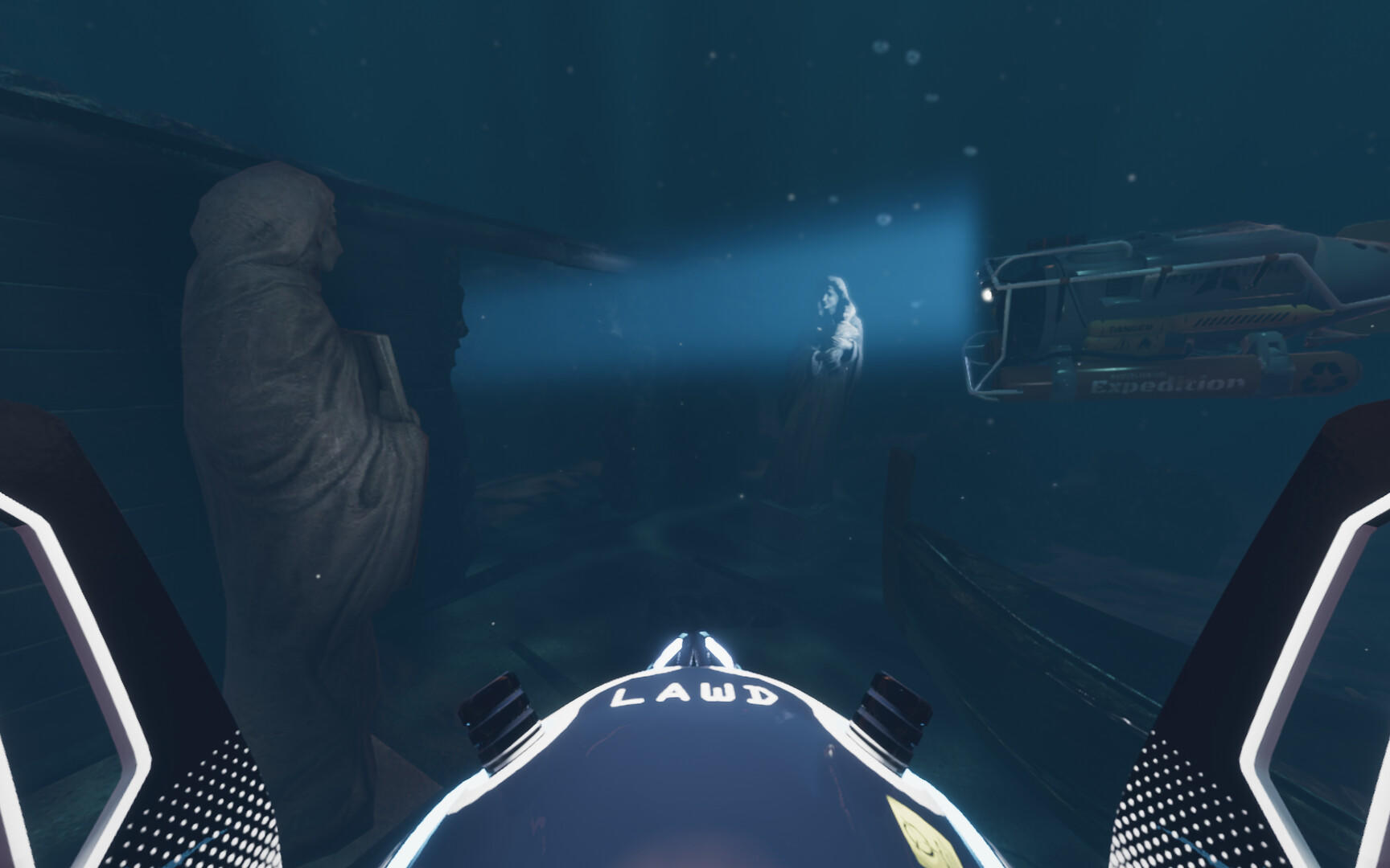 The Curse Of Grimsey Island Game Screenshot