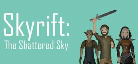 Banner of Skyrift: The Shattered Sky 