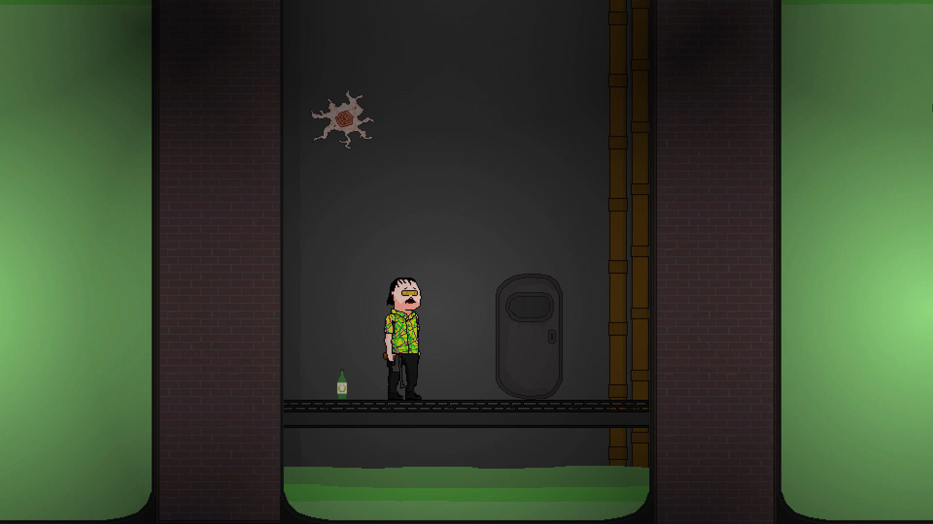 Screenshot of Beyond a Total Loss