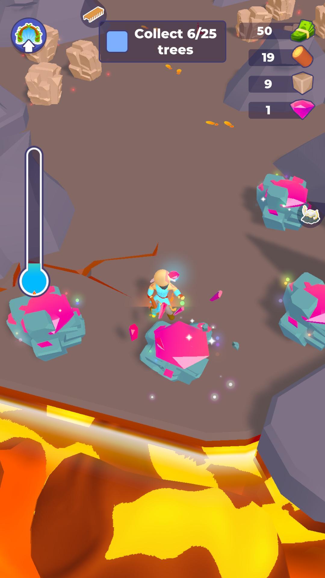 Hell&Heaven Game Screenshot