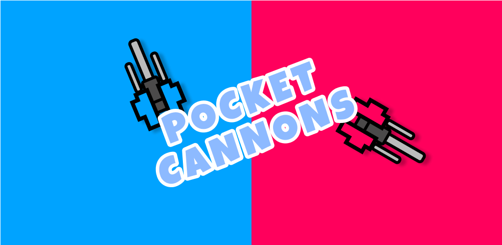 Screenshot of the video of Pocket Cannons: 2 Player Game