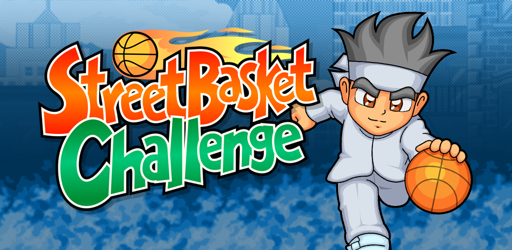 Banner of Street Basket Challenge-Demo 20230209