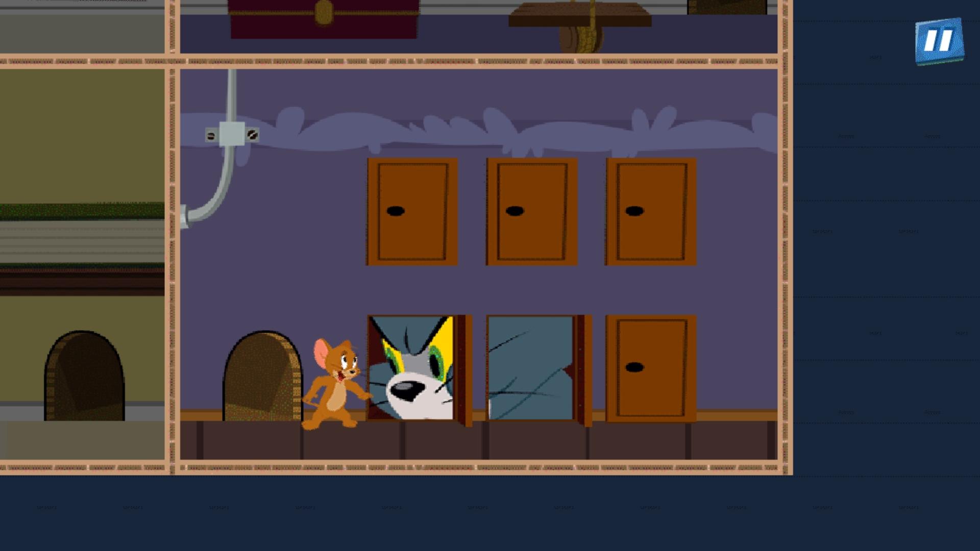 Tom and Jerry: Chase android iOS apk download for free-TapTap