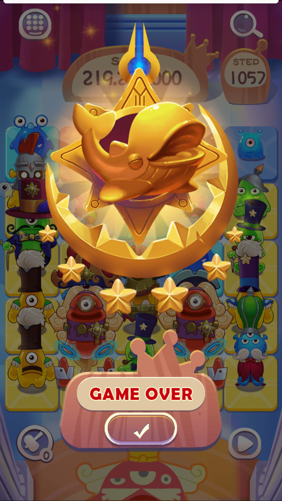 王冠之争 Game Screenshot