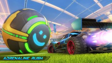 Turbo League Game Screenshot