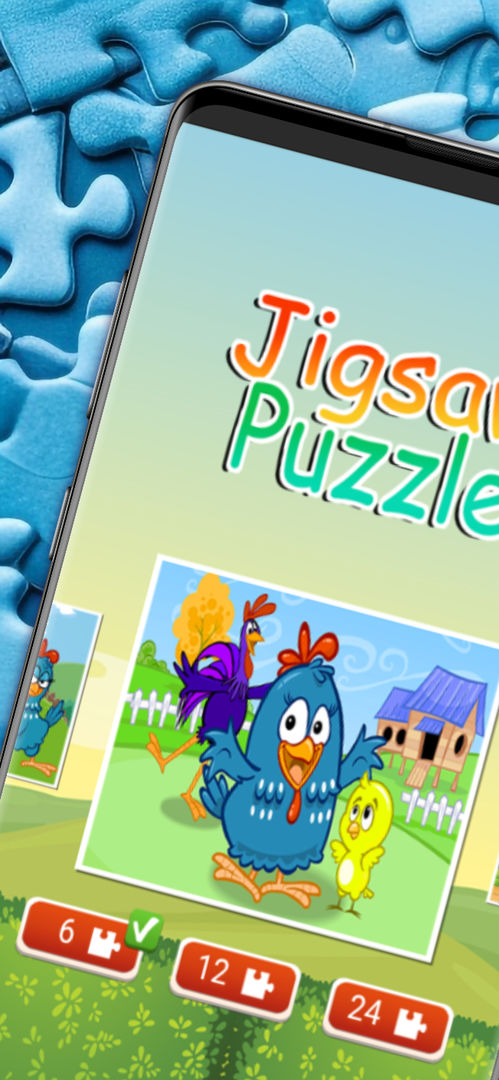 Jogo da Galinha Pintadinha APK pour Android Télécharger