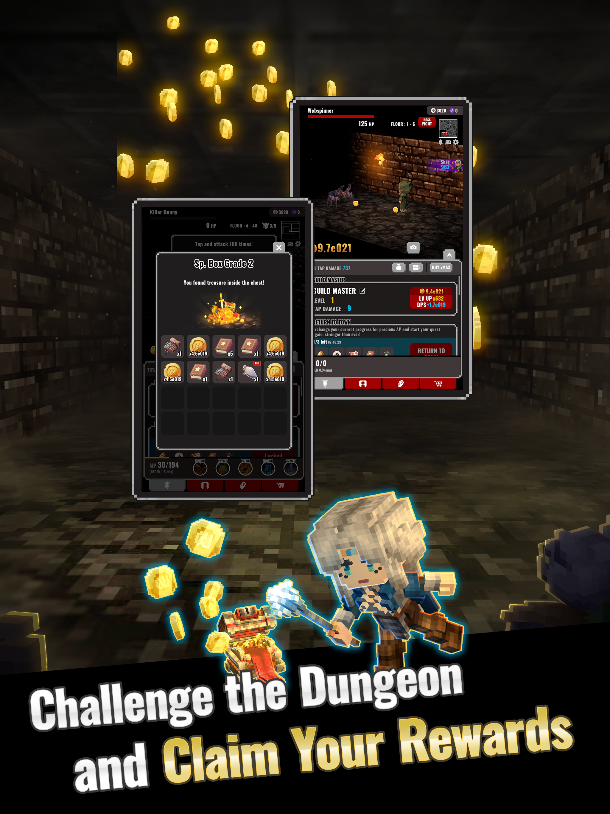 Eternal Crypt - Wizardry BC - Android IOS Apk Download For Free-TapTap