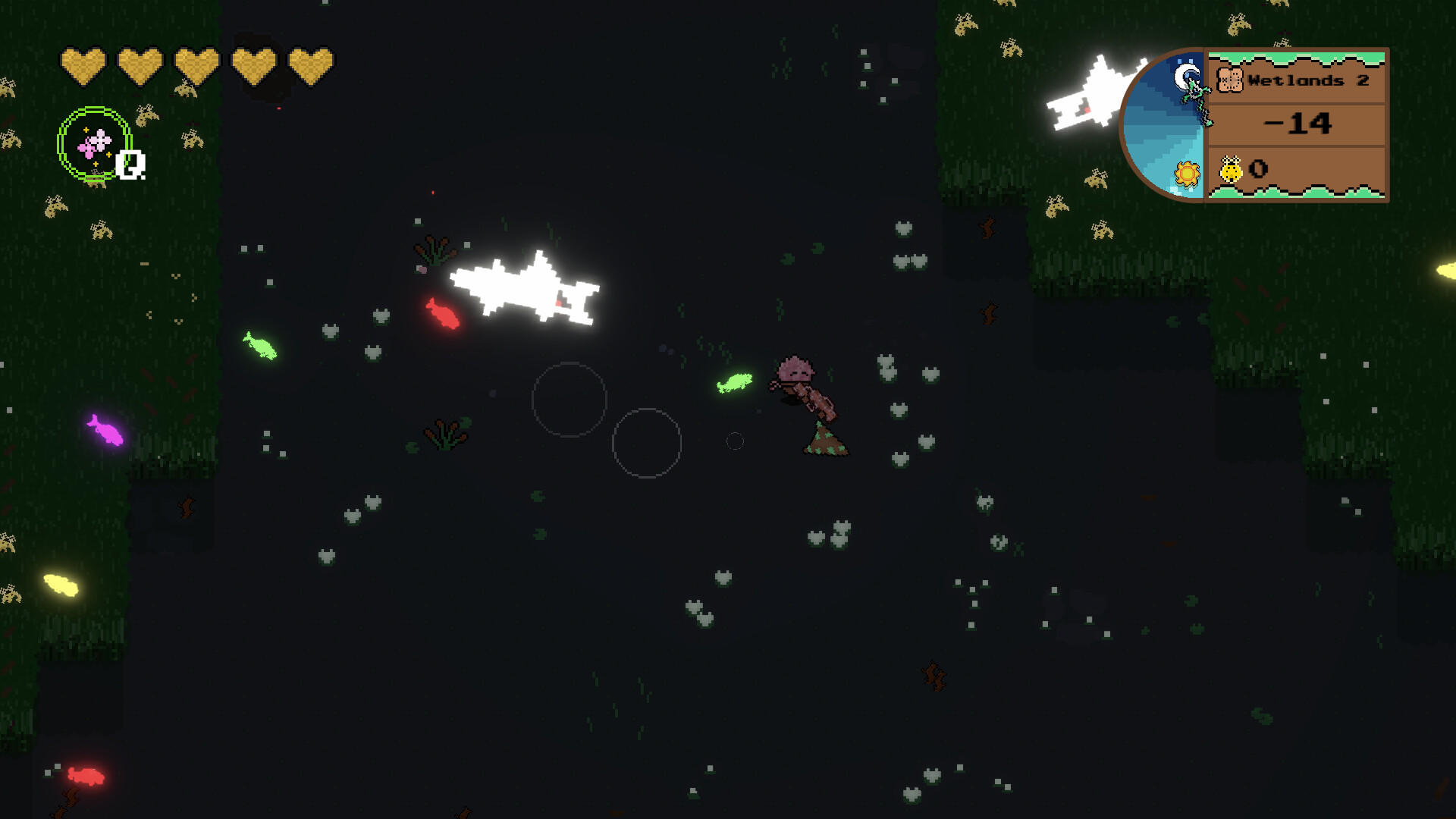 Forebloomed: Evergreen Edition Game Screenshot