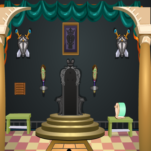 Jolly King Escape Game Screenshot