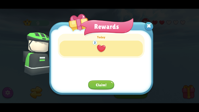 Скриншот игры Challenge Guys