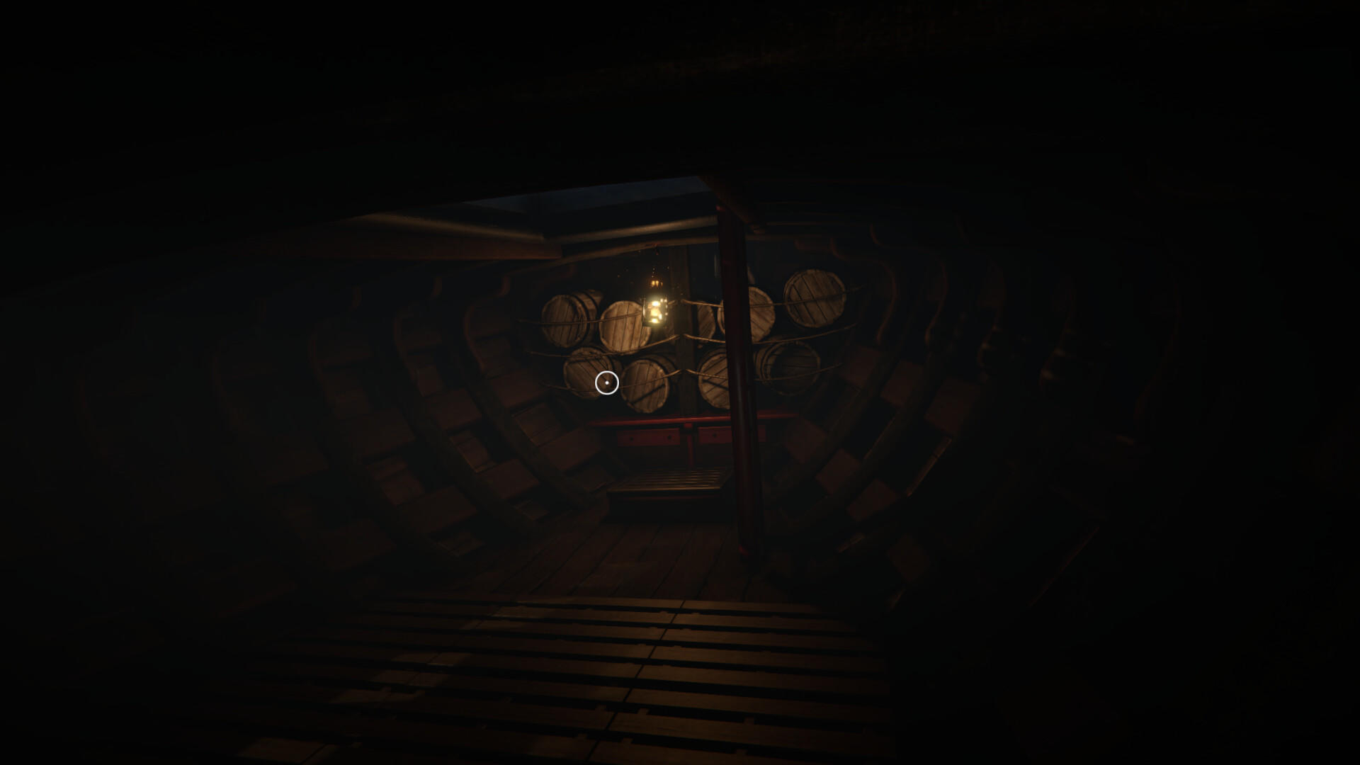 Following Seas Game Screenshot