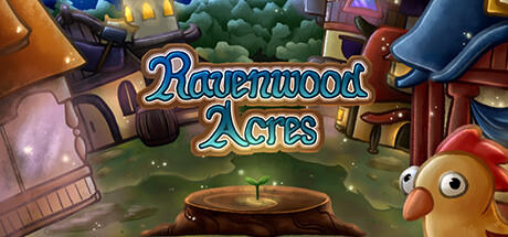 Banner of Acres de Ravenwood 