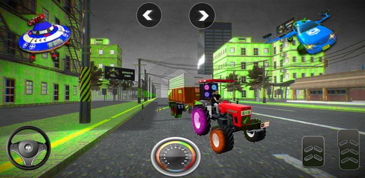 Simulador de trator indiano versão móvel andróide iOS apk baixar  gratuitamente-TapTap