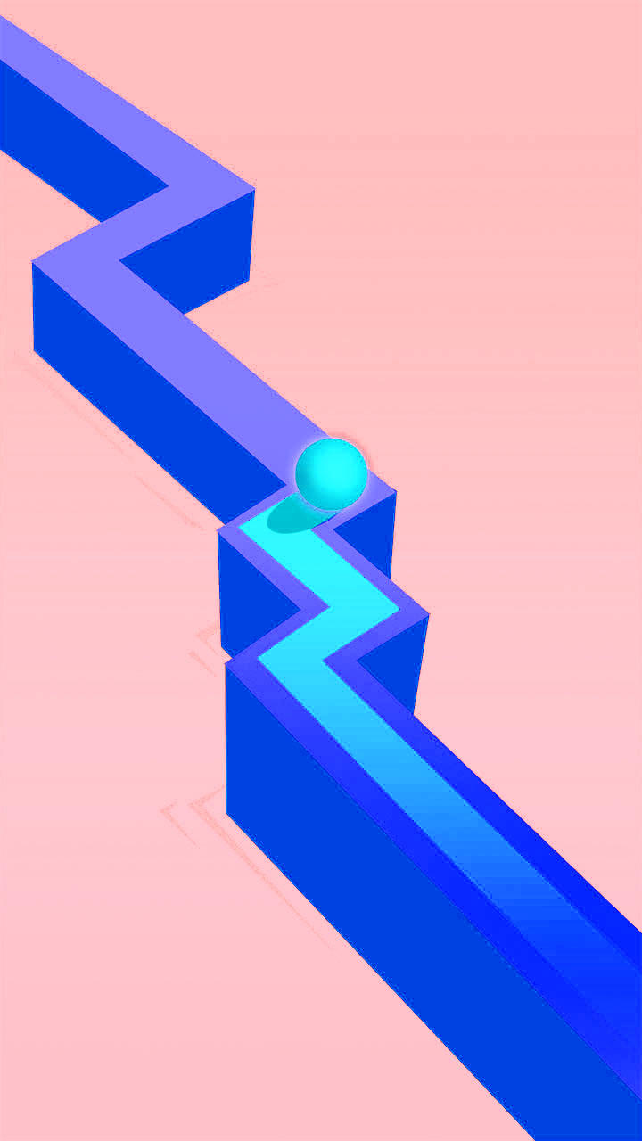 滚动的球球 Game Screenshot