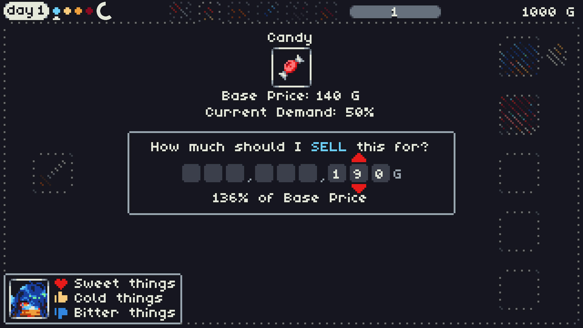 Screenshot of Store Story