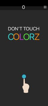 Colorz Game Screenshot