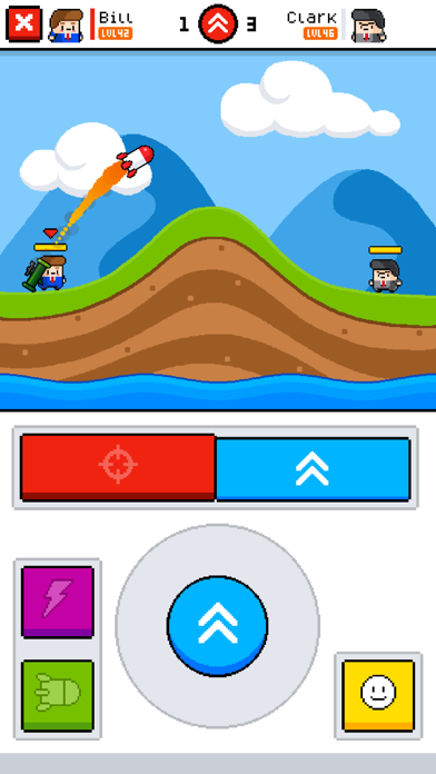 Boom! - Online PVP Battles Game Screenshot