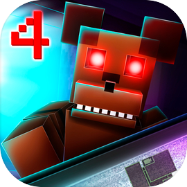 Nights at Cube Pizzeria 3D – 4