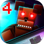 Nights at Cube Pizzeria 3D – 4