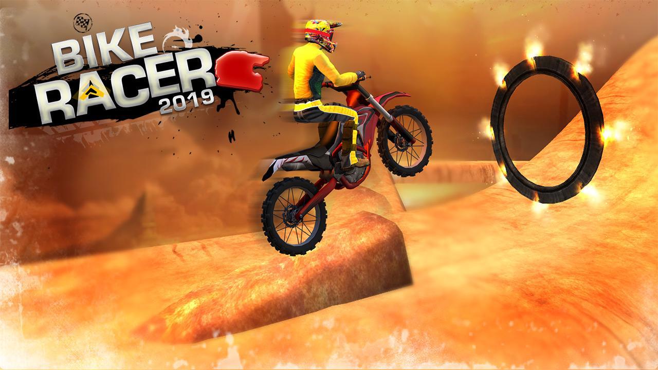 Bike Racer 2019 게임 스크린 샷