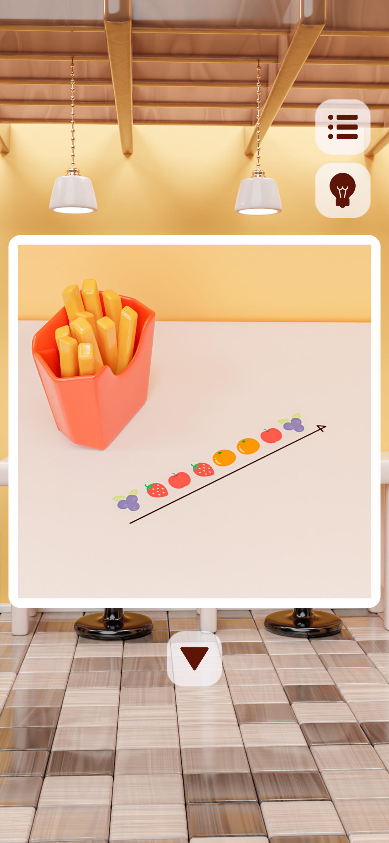脱出ゲーム｜ブタのハンバーガー屋 Game Screenshot