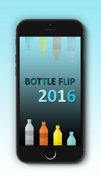 Bottle Flip 2016 - Challenging 遊戲截圖