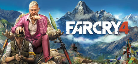 Banner of Far Cry® ၄ 