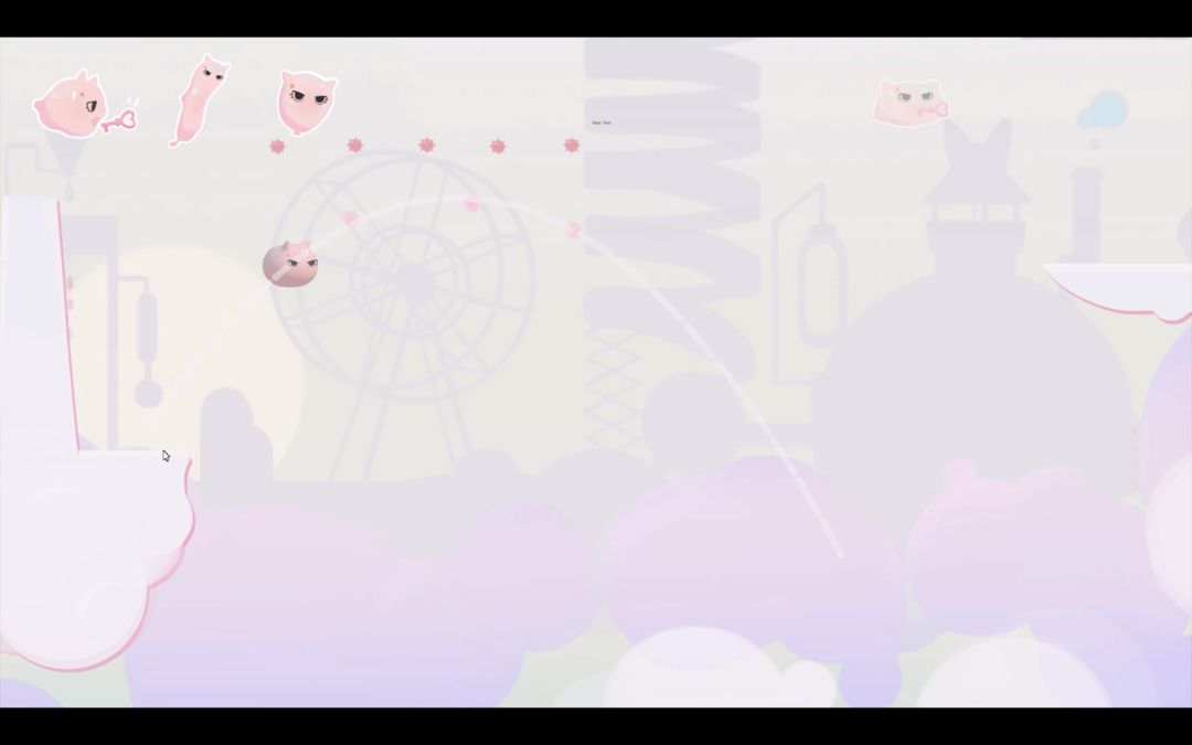 史莱喵Slime kitten screenshot game