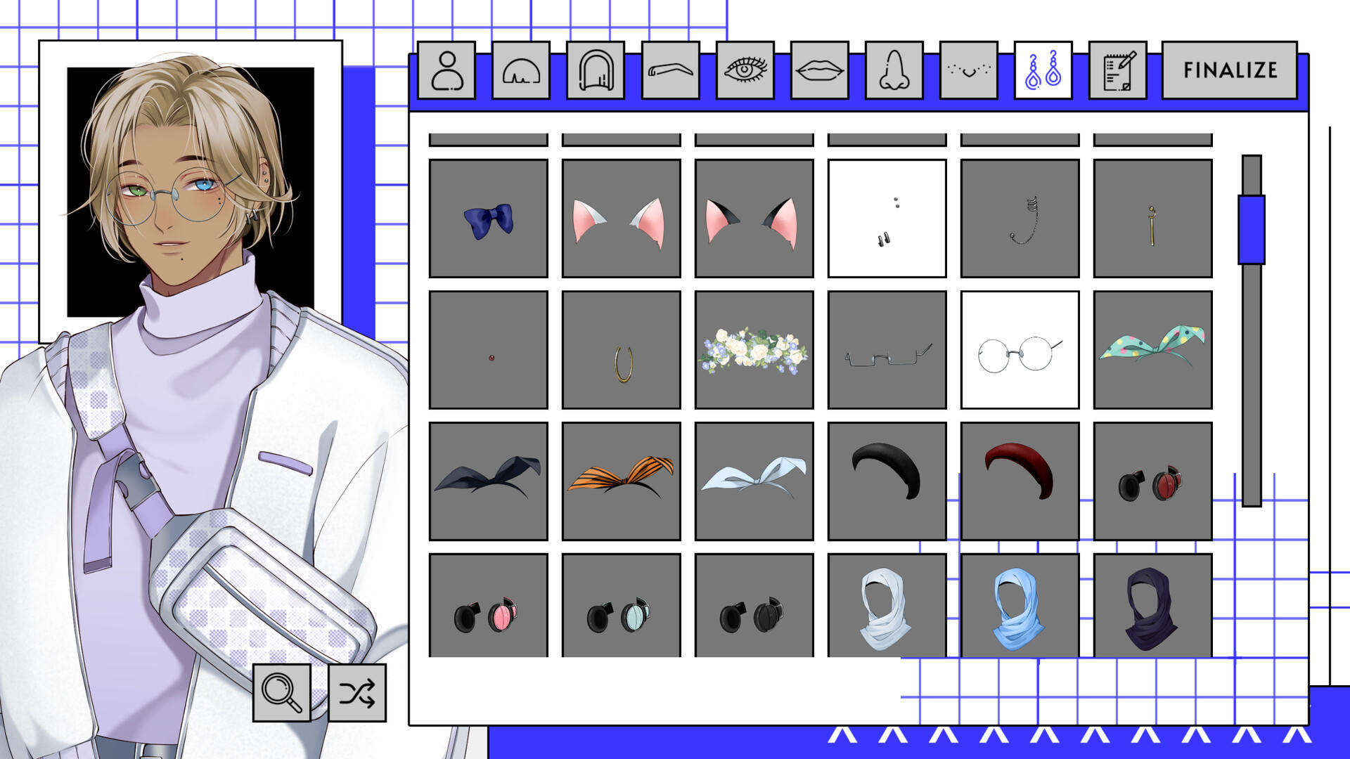 A Date with Death Game Screenshot