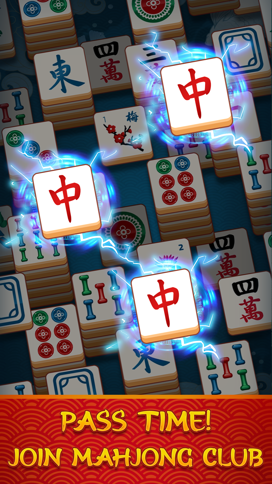 Screenshot of Mahjong Match : Triple Tile