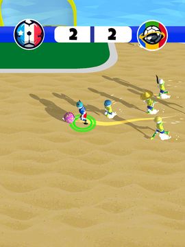 Ball Brawl 3D - Soccer Cup Game Screenshot