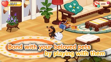 Hellopet House Game Screenshot