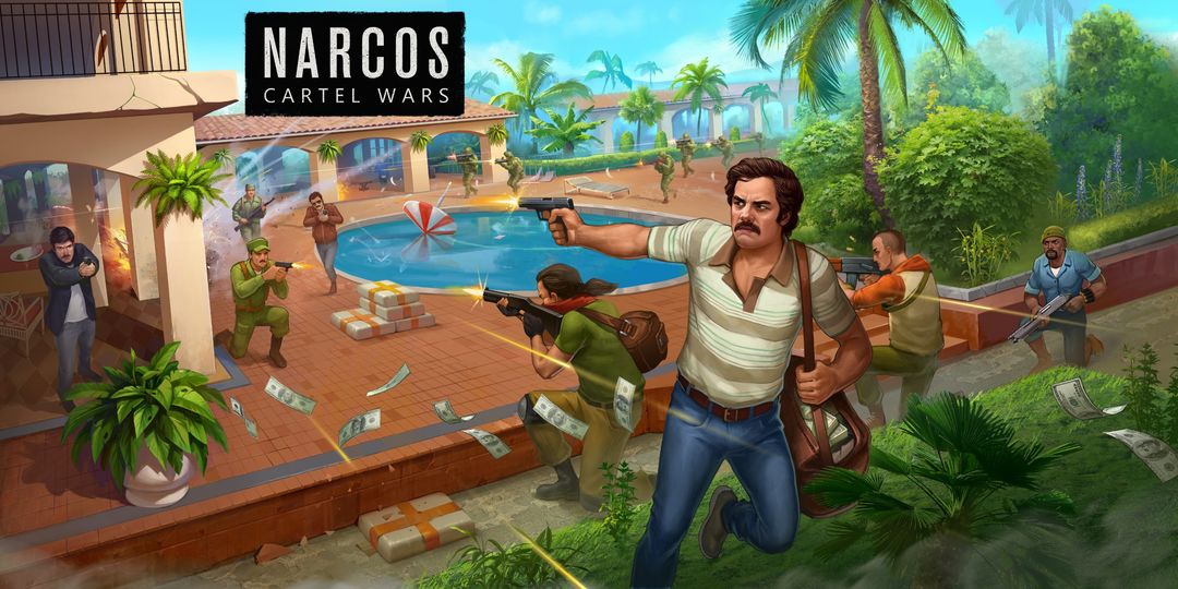 Screenshot of Narcos: Cartel Wars & Strategy