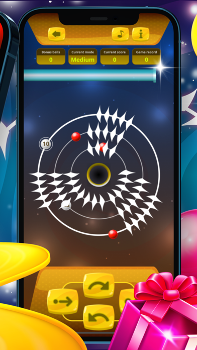 Bubble & Double 게임 스크린샷