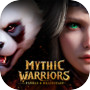 Icon of Mythic Warriors: Pandas