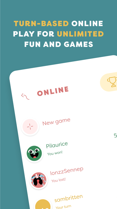 OLO Loco Game Screenshot