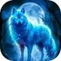 Wild Wolf Family Simultator