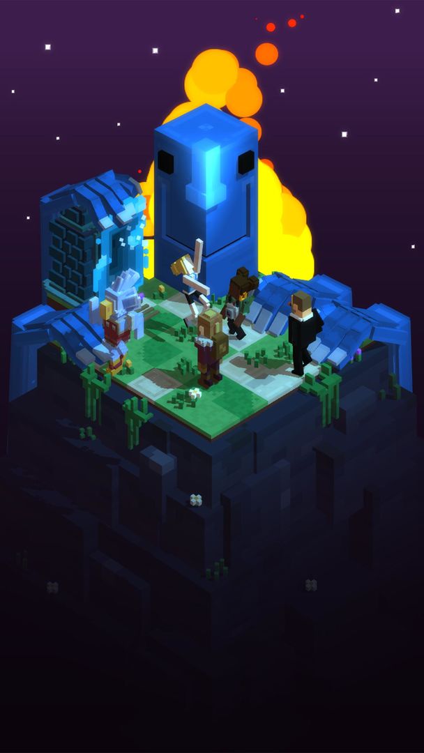 Tiny Tomb: Dungeon Explorer screenshot game