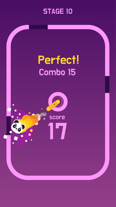 Spin Bomb Game Screenshot