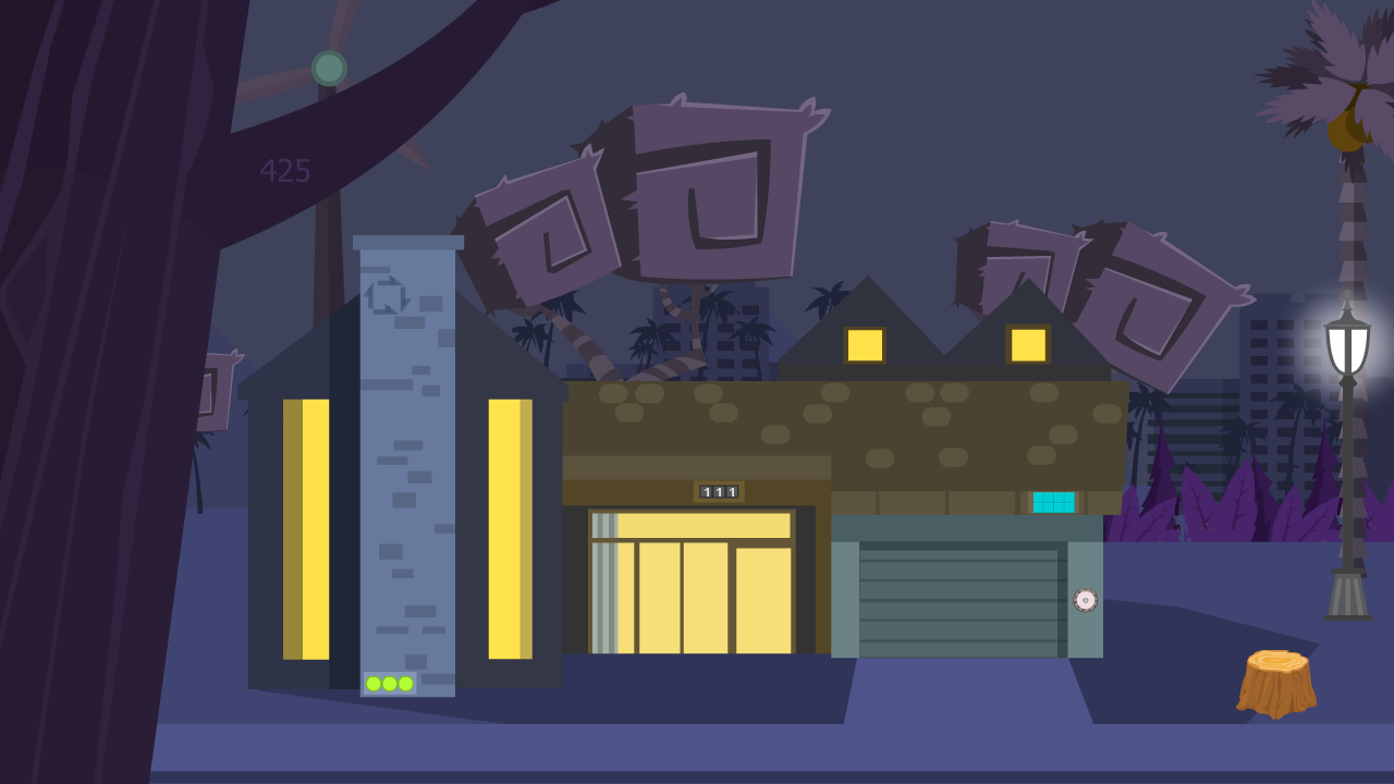 Escape Games Day-272 ゲームのスクリーンショット