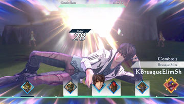 SaGa Emerald Beyond Game Screenshot