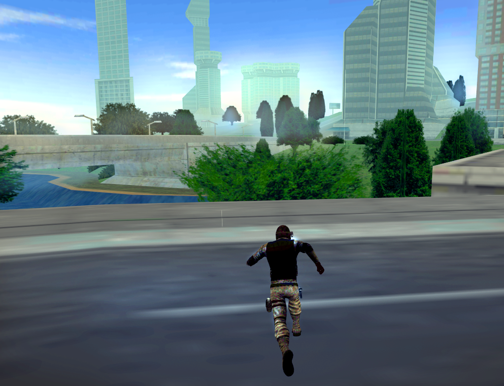 Garbage Truck Simulator 2016 Game Screenshot