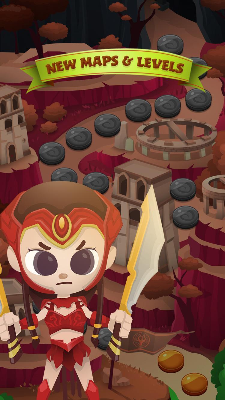 Screenshot 4 of Encantadia Blast 1.1.28