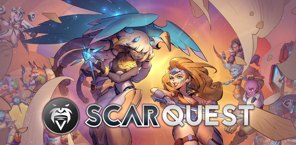 Banner of ScarQuest 