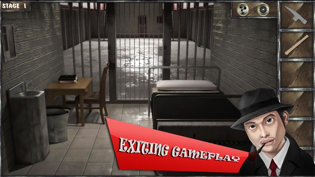 Escape World's Toughest Prison screenshot game