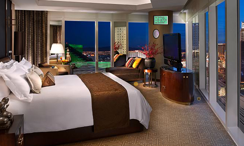 Mandarin Oriental Hotel Escape Game Screenshot