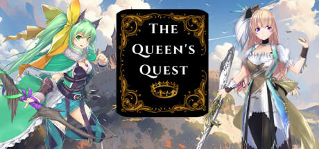 Banner of The Queen's Quest 