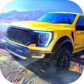 Offroad 4x4 Jeep Driving Game