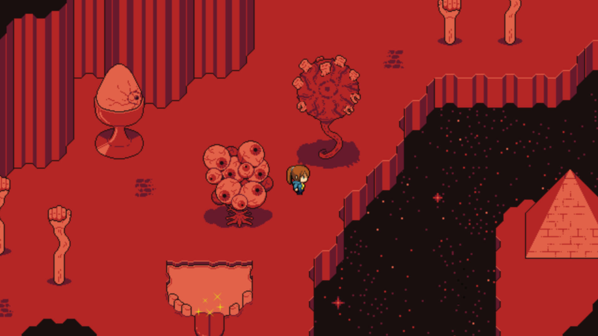 Weird and Unfortunate Things Are Happening Game Screenshot